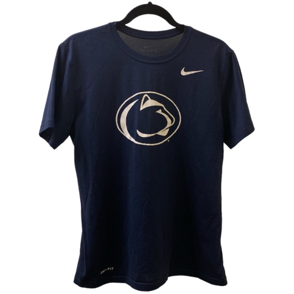 NIKE Dri-Fit PSU Nittany Lion Tee